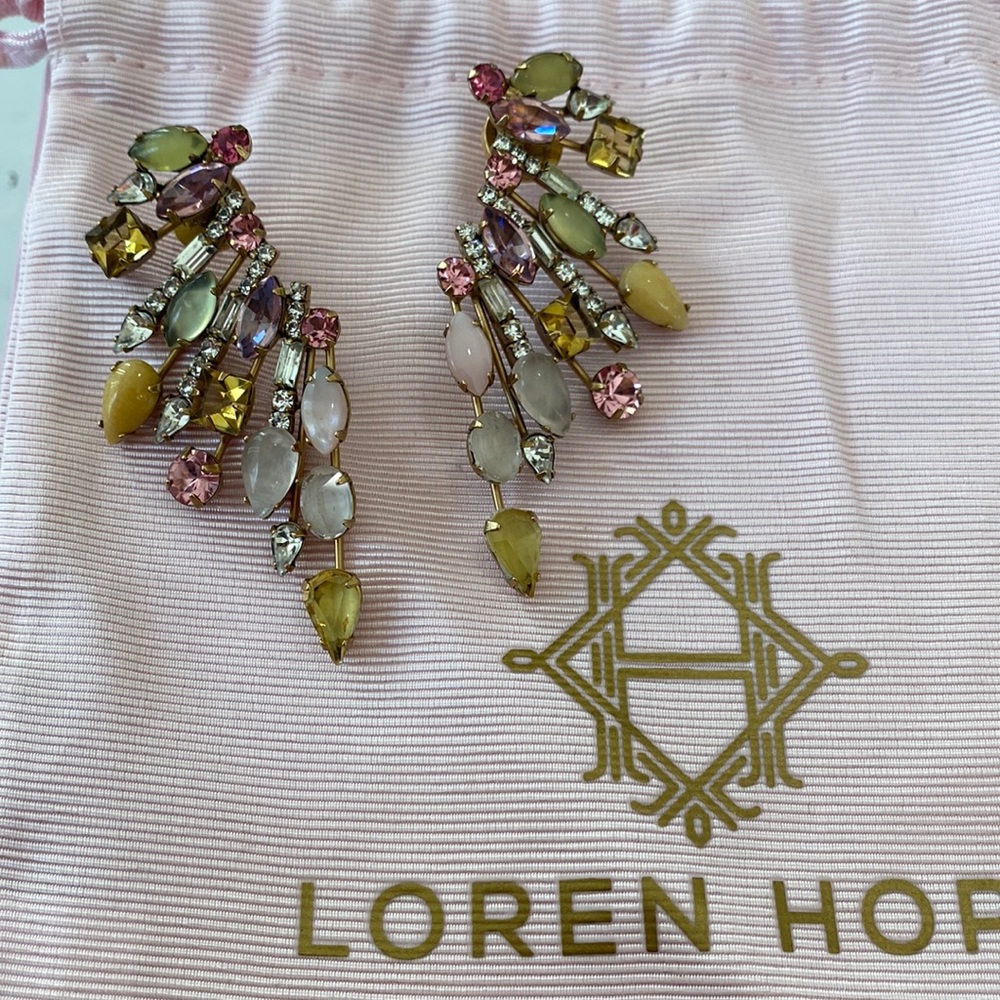 Loren Hope statement earrings